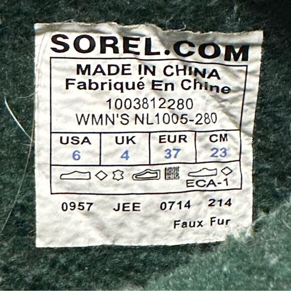 Sorel Caribou Boots - Picture 11 of 11